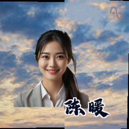 陈暖
